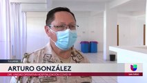 Crean hospital militar en Tijuana para atender a pacientes con COVID-19