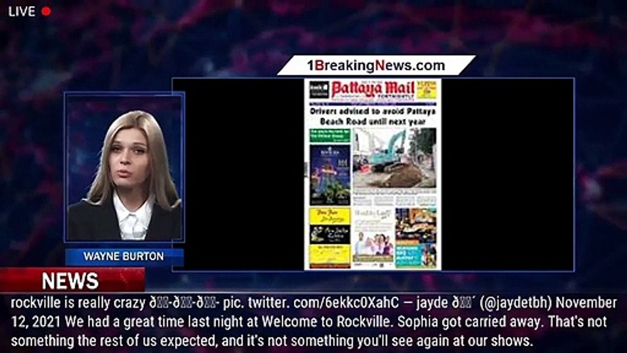 Brass Against Issued An Apology After Their Lead Vocalist Urinated On A