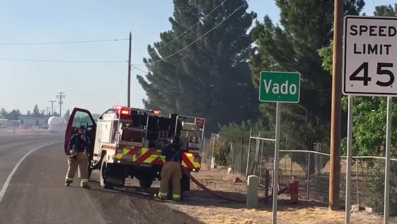 Incendio Vado 5