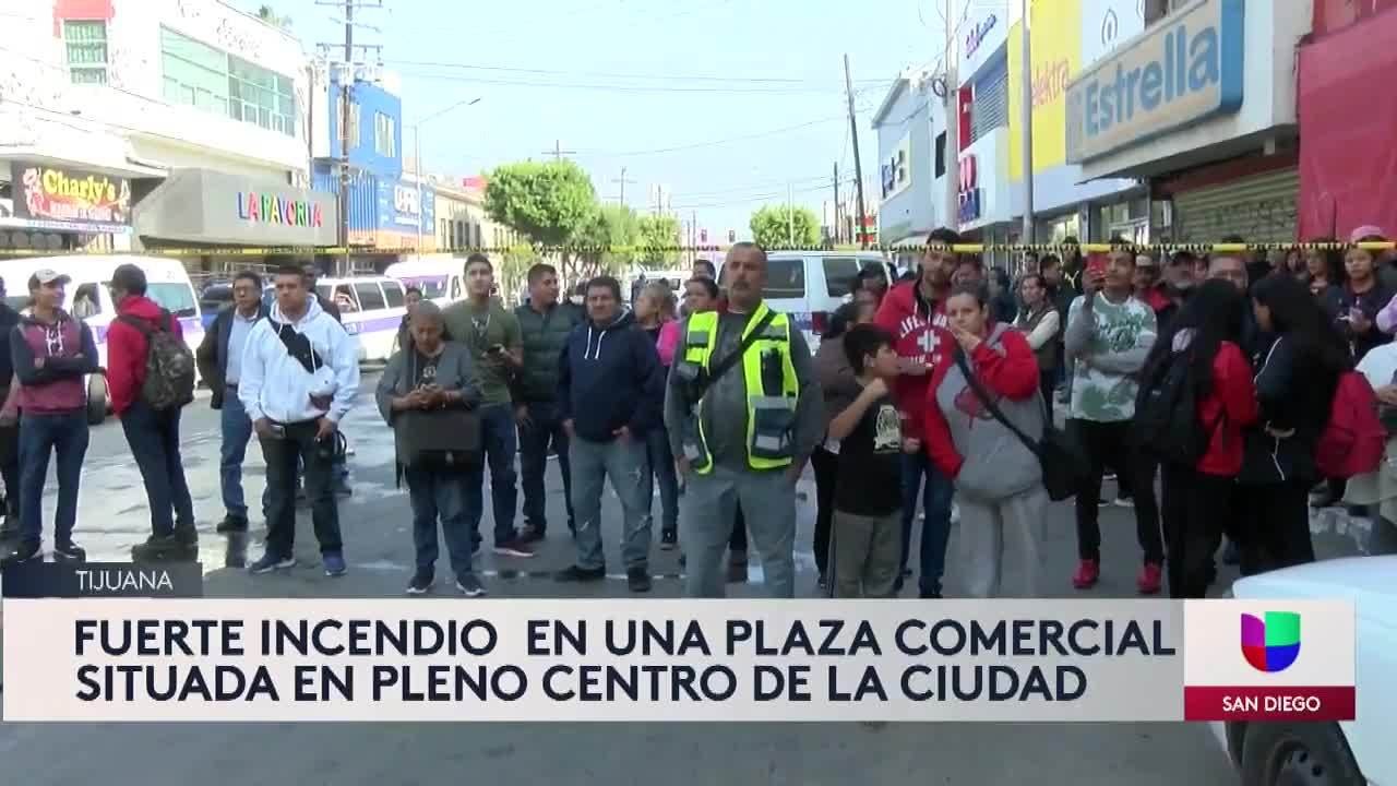 Desde Tijuana