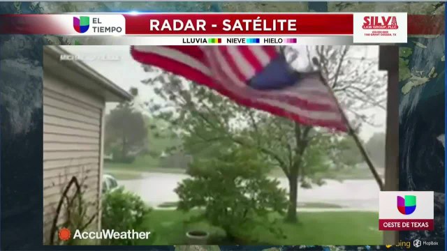 Pronóstico del Tiempo Midland 061220