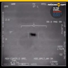 Marina de EE.UU. confirma que estos videos de OVNIs son reales