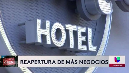Reapertura de más negocios 06-11-20 Guillermo Mendez