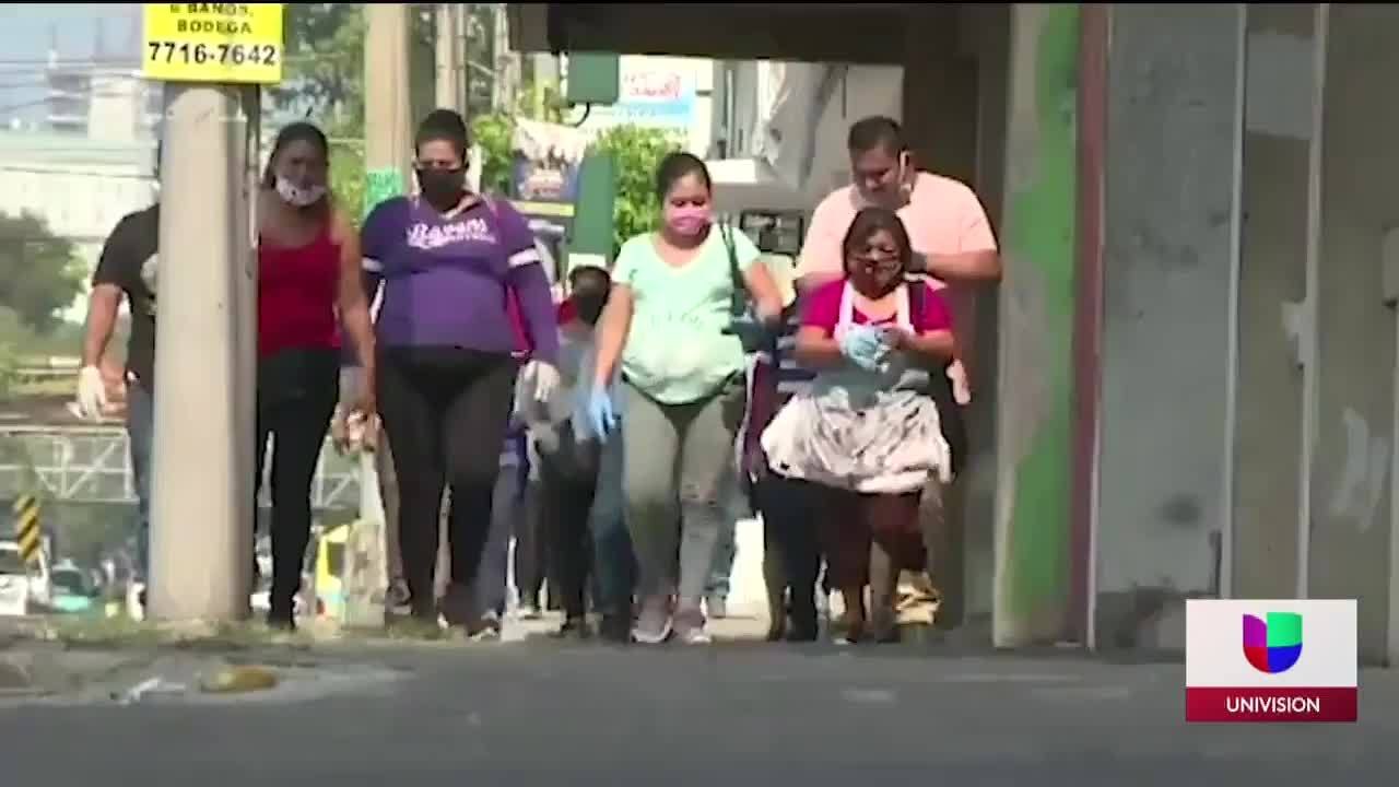 Tapabocas en DMV
