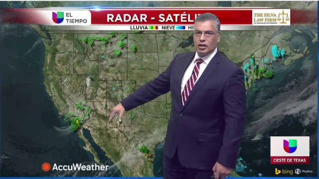 Pronóstico del Tiempo Midland 041020