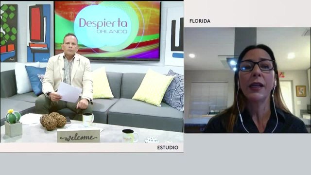 Despierta Orlando 052620 - bibliotecas