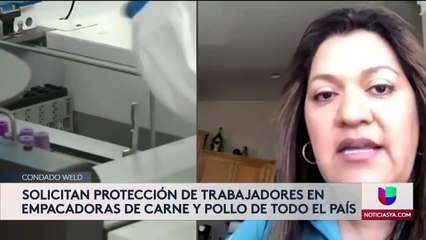 Fiscales envían contundente carta a Trump en medio de la pandemia