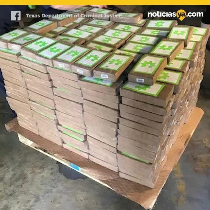 Platanos droga Carcel Texas