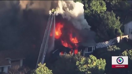 Columbia Gas se declara culpable de explosiones en Valle del Merrimack