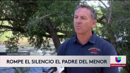 ROMPEN EL SILENCIO PADRES DE SEBASTIÁN, EL PEQUEÑO DESPARECIDO