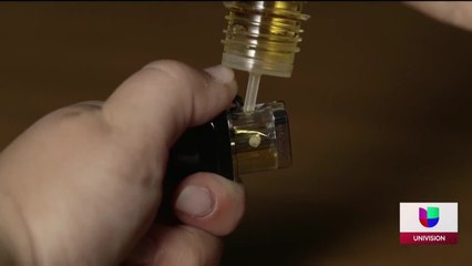 El vapeo podría hacer que el Covid sea más agresivo