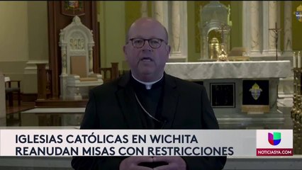 Noticias Wichita 10pm 050520 - Clip