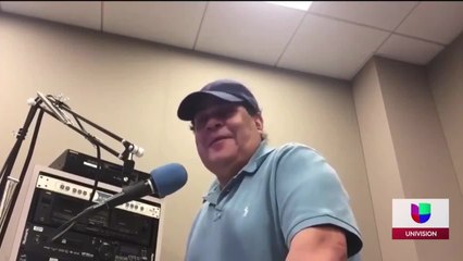 CORONAVIRUS APAGA LA VOZ DE UN LOCUTOR LATINO EN BOSTON