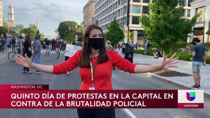 Protestas 6 pm 0602 2