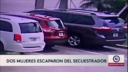 Enfrenta cargos hombre hispano acusado de secuestrar a anciano