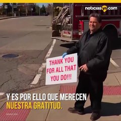 Regala gasolina a enfermeros que luchan contra coronavirus.mp4