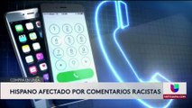 Hispano recibe ataque racista por no vender producto a estadounidense
