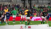 Behind The Scenes: Ireland's Thrilling Win Over The All Blacks