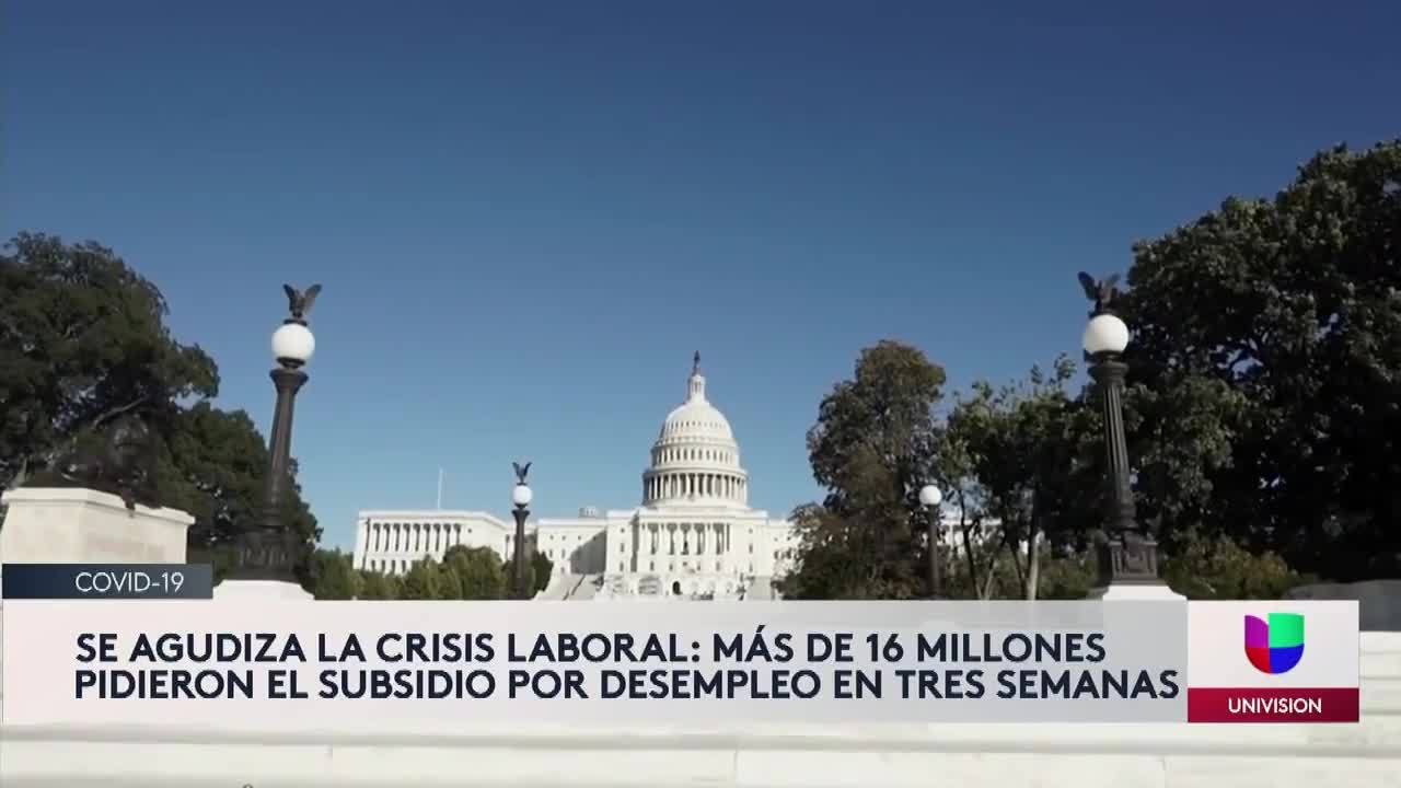 Crisis Laboral