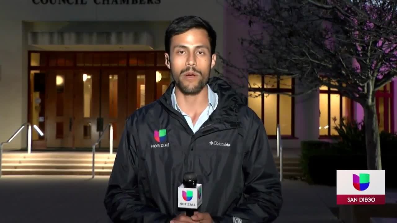 Cabildo de Chula Vista recibe recomendación para remover estatua de Cristobal Colón