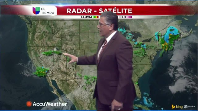 Pronóstico del Tiempo Midland 040920