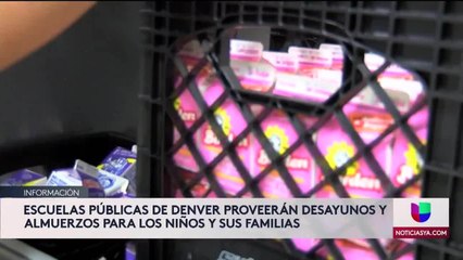 COMIDAS DPS Colorado