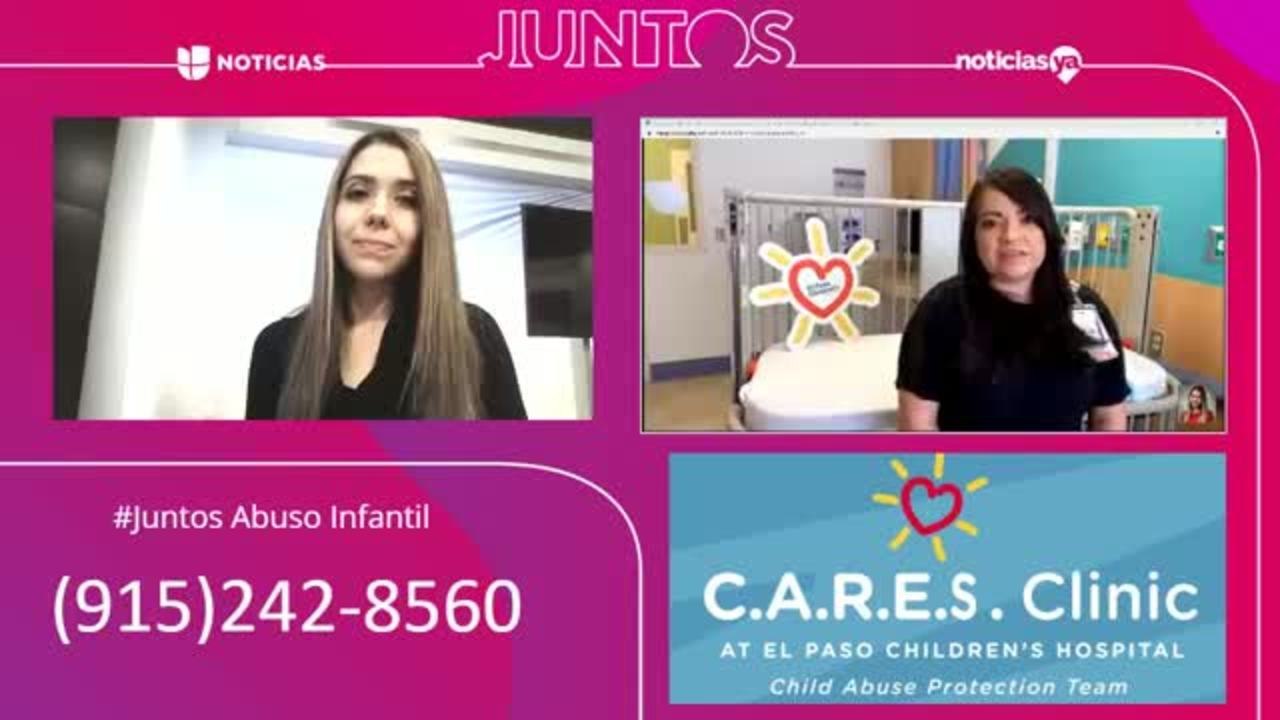 Juntos violencia infantil