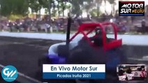 Vídeo: Presidente do Automóvel Clube de Maripá, Luiz Oening, morre em corrida de demonstração no Paraguai