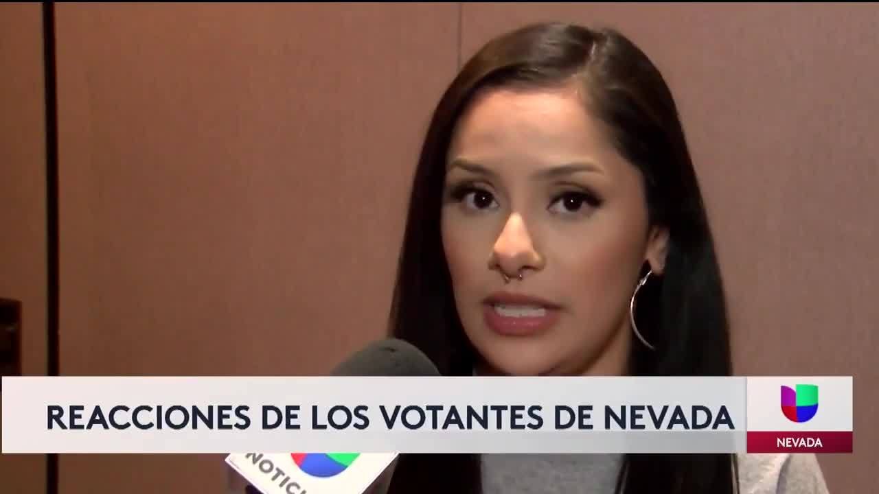 FERNANDO RENTERIA - DABETE - Noticias Nevada 11pm 021920 - Clip
