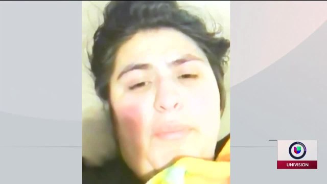 Aracely Bilon y familia