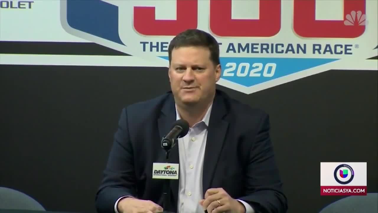 Accidente Daytona 500