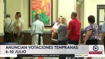 Votaciones tempranas Hidalgo