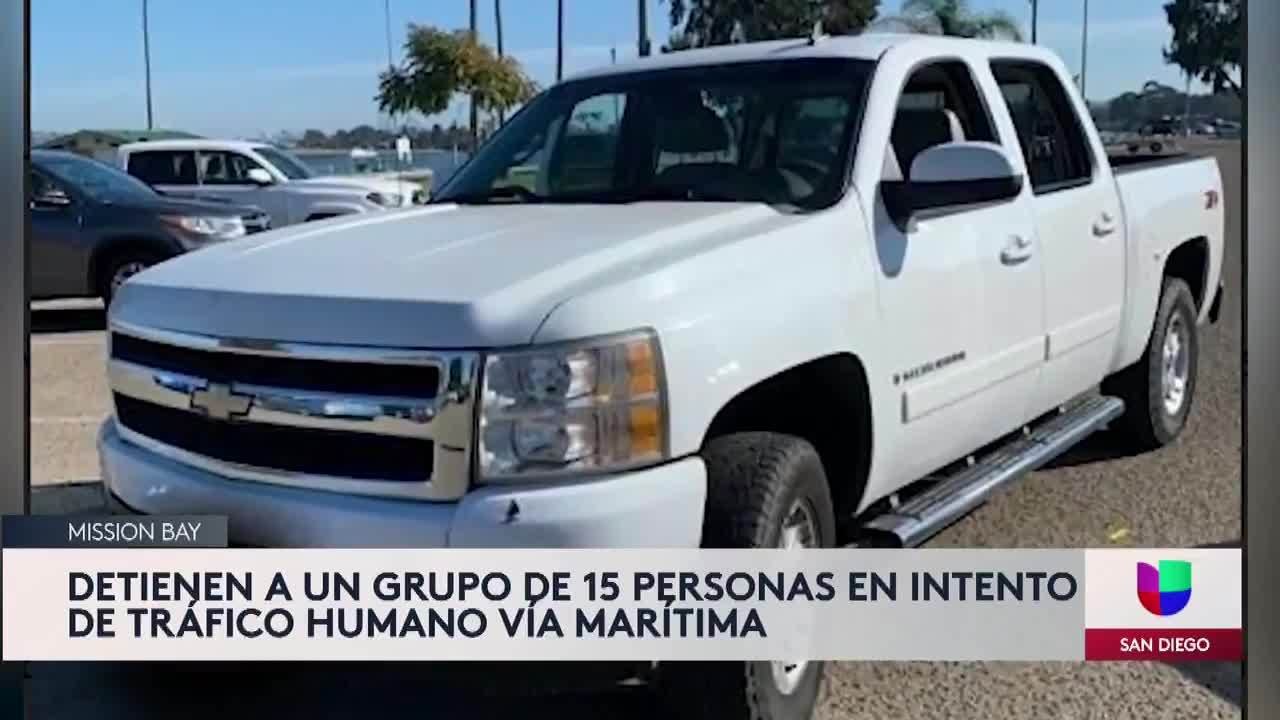 Contrabando Marítimo