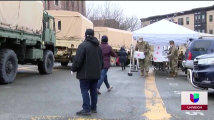 Despensas móviles en Chelsea contarán con nuevo sistema de conteo