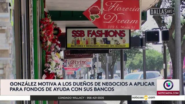 Noticias Noticias McAllen congresista gonzalez