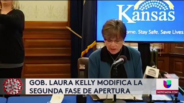 Noticias Wichita 10pm 051520 - Clip