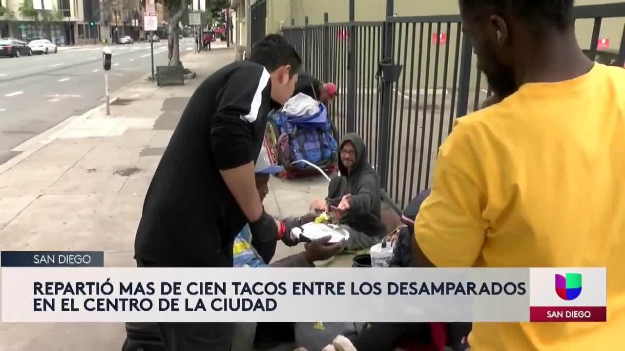 Free tacos during Coronavirus