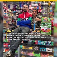 Tienda te regala lo que quieras si resuelves problema matematico