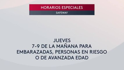 Noticias Washington DC 11pm 031820 - Clip