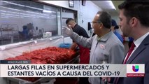 Fernando Renteria - Supermercados Coronavirus - Noticias Nevada 6pm 031720 - Clip