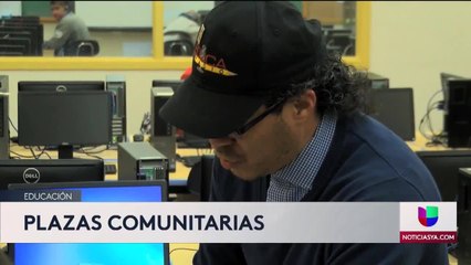 Plazas comunitarias DPS  - Clip