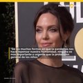 Angelina Jolie tiene un mensaje para todos durante la pandemia