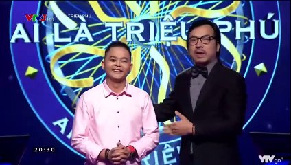 Ai là triệu phú - 9/3/2021