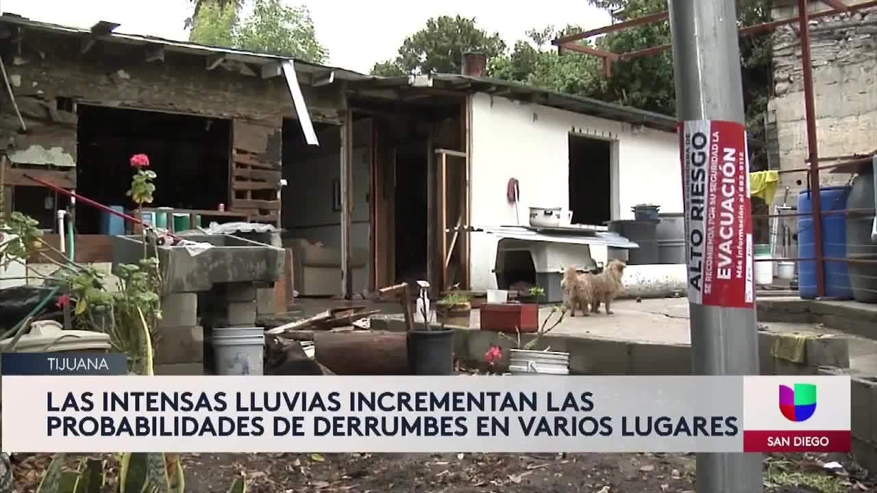 Tormenta en TJ