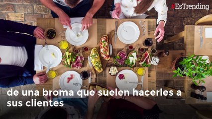 La cuenta era una broma: restaurante aclaró lo sucedido con mujer que denunció cobro por 8 mil dólares