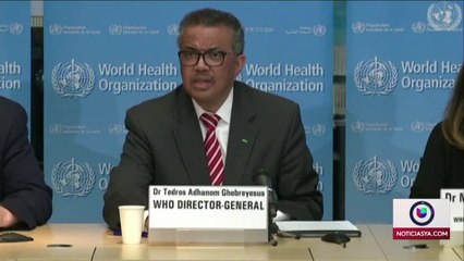 MINUTO A MINUTO: Casos de coronavirus en Florida