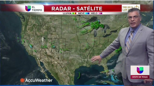 Pronóstico del Tiempo Midland 042020