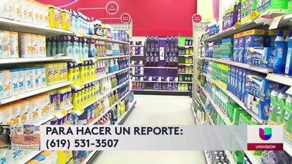 Fiscalía de San Diego advierte castigo por incrementar precios durante emergencia de coronavirus
