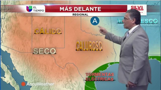 Pronóstico del Tiempo Midland 050520