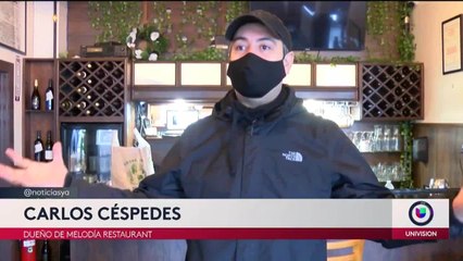 RESTAURANTE HISPANO PREPARA TODAS LAS MEDIDAS DE SEGURIDAD